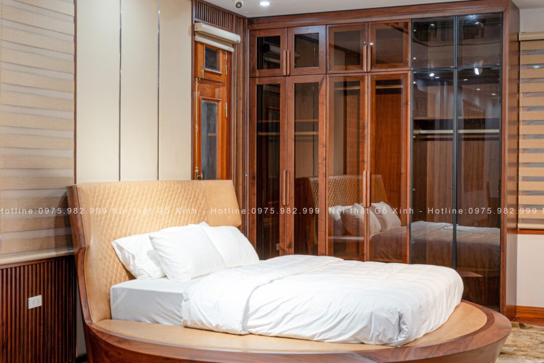 showroom Nội thất Gỗ Xinh