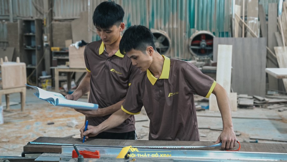 Thi công và lắp đặt