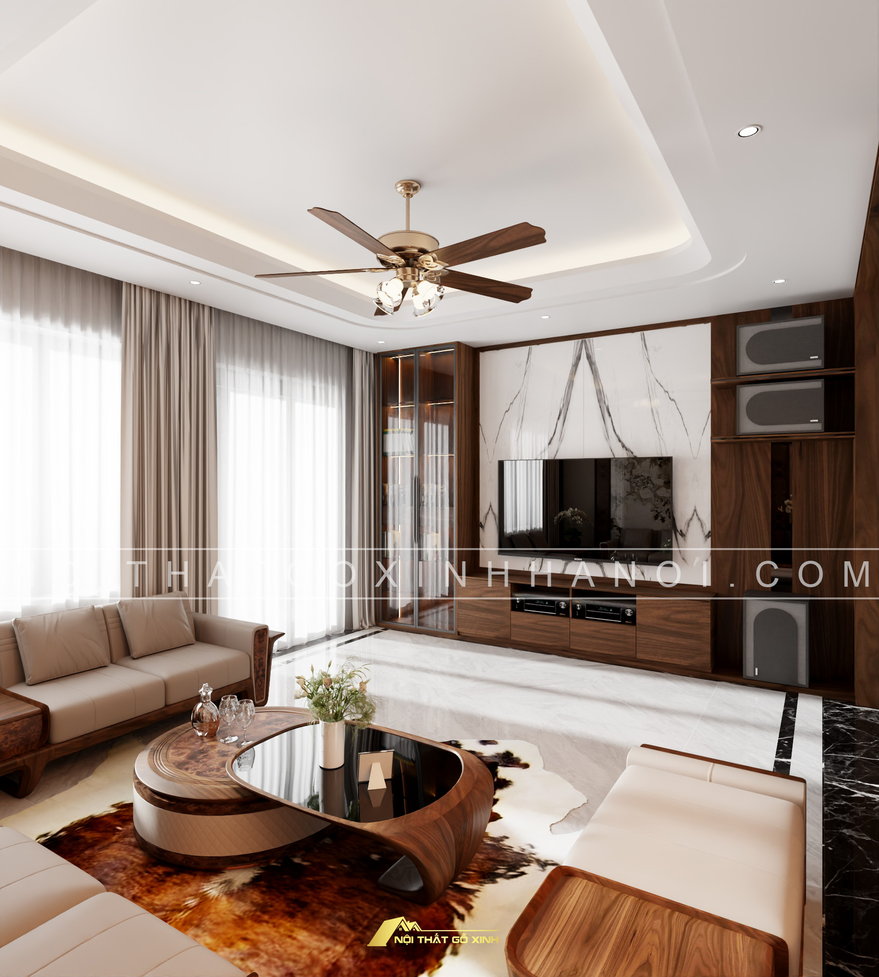 Dự án thiết kế biệt thự tại Đồng Hới, Quảng Bình ảnh 16