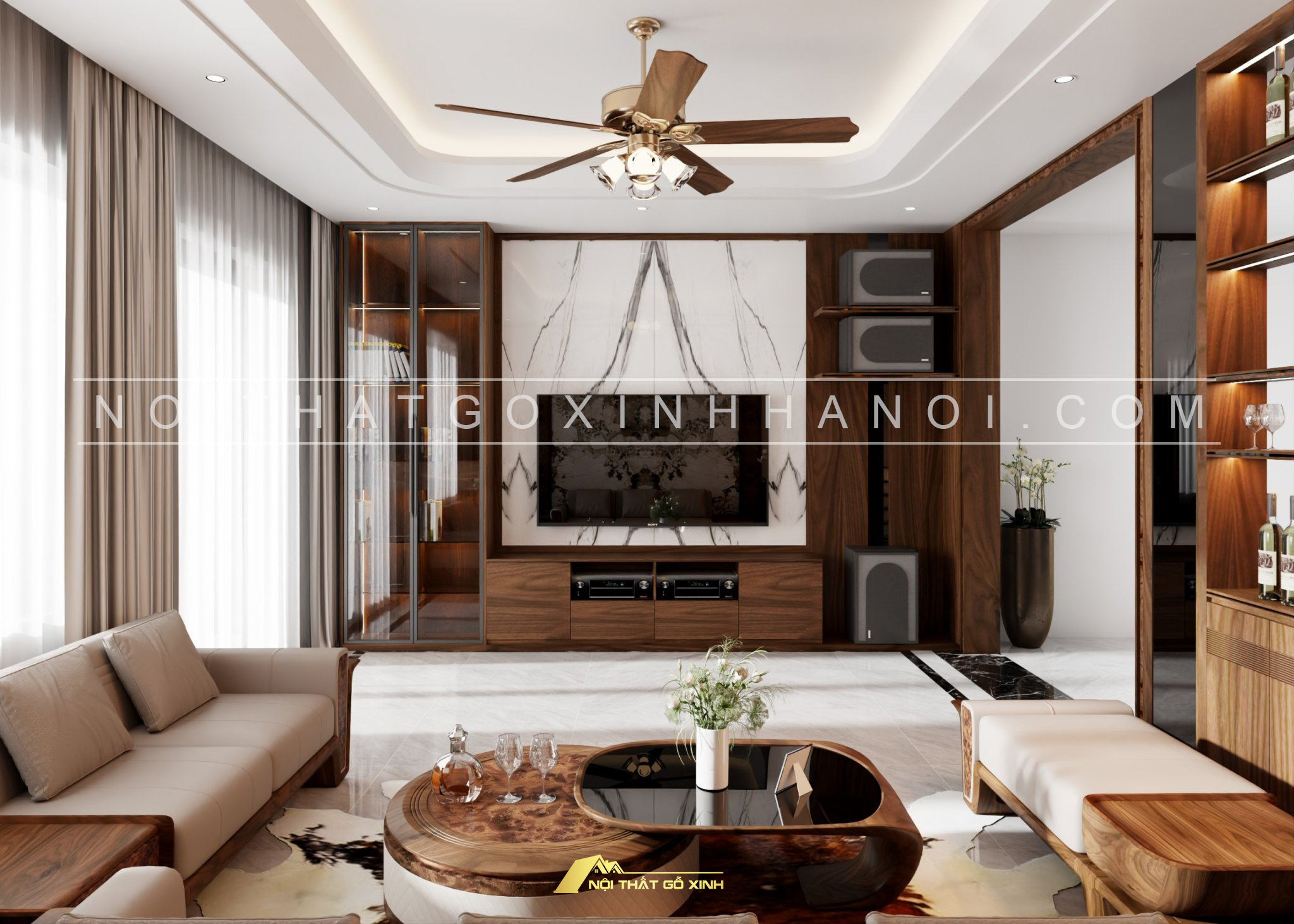 Dự án thiết kế biệt thự tại Đồng Hới, Quảng Bình ảnh 3
