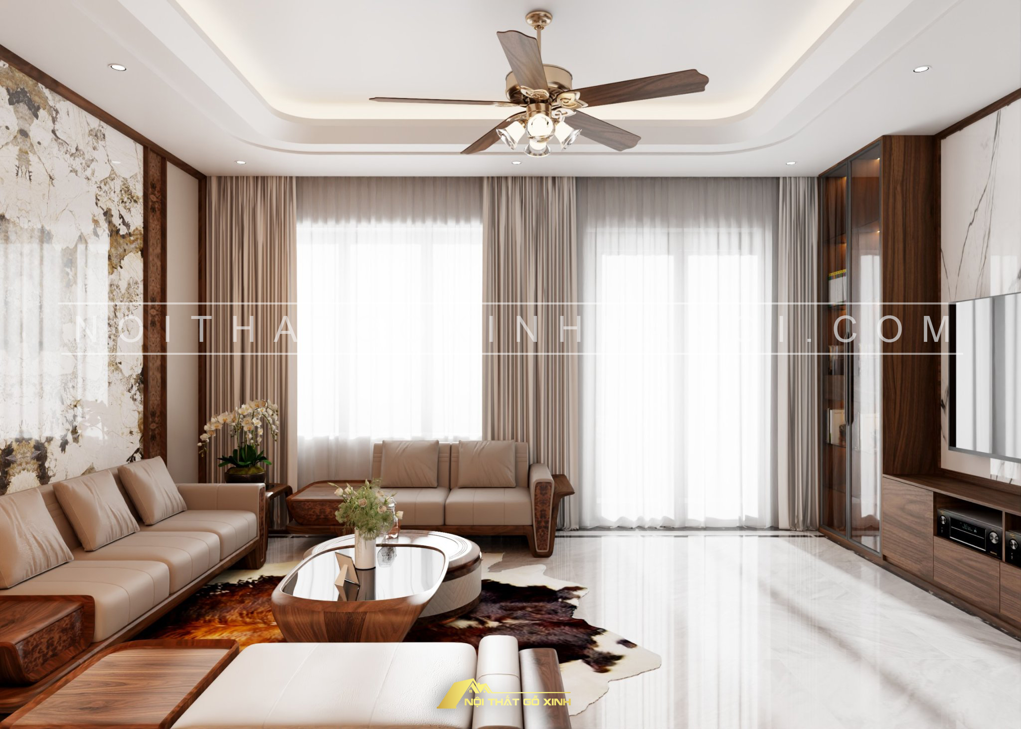 Dự án thiết kế biệt thự tại Đồng Hới, Quảng Bình ảnh 5