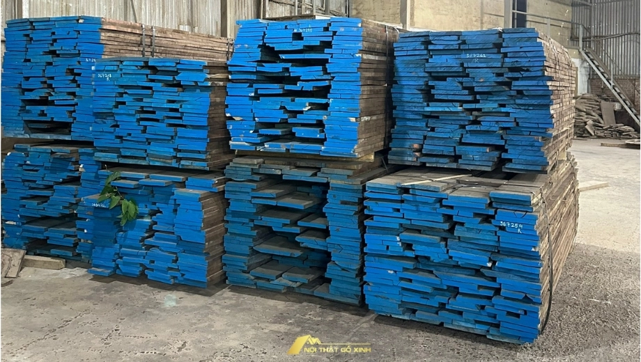 Gỗ óc chó có bền không