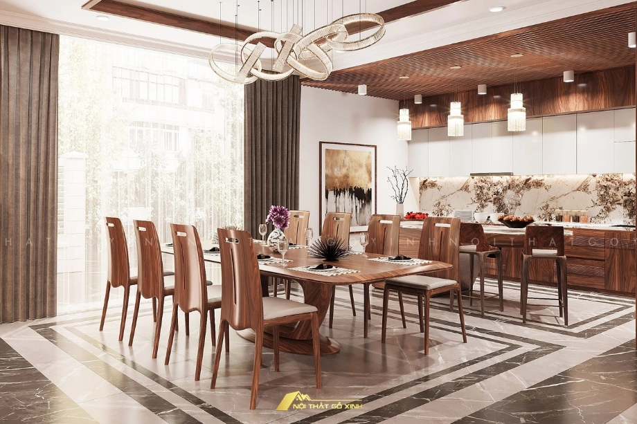 Hướng Dẫn Bảo Quản Bàn Ghế Gỗ Óc Chó