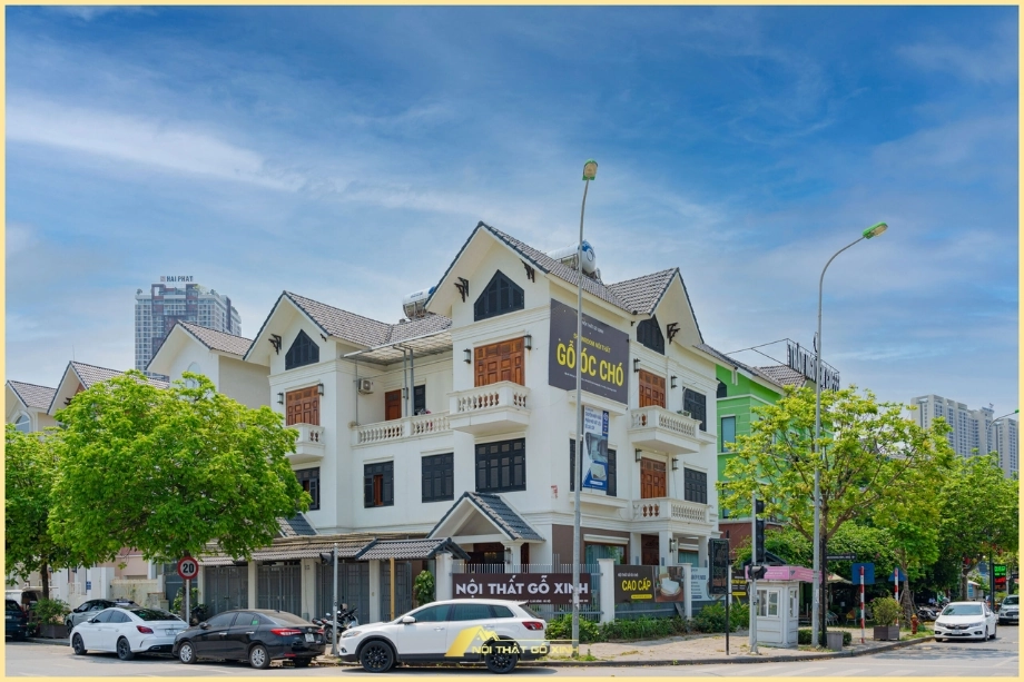 Tại Sao Nên Chọn Nội Thất Gỗ Xinh