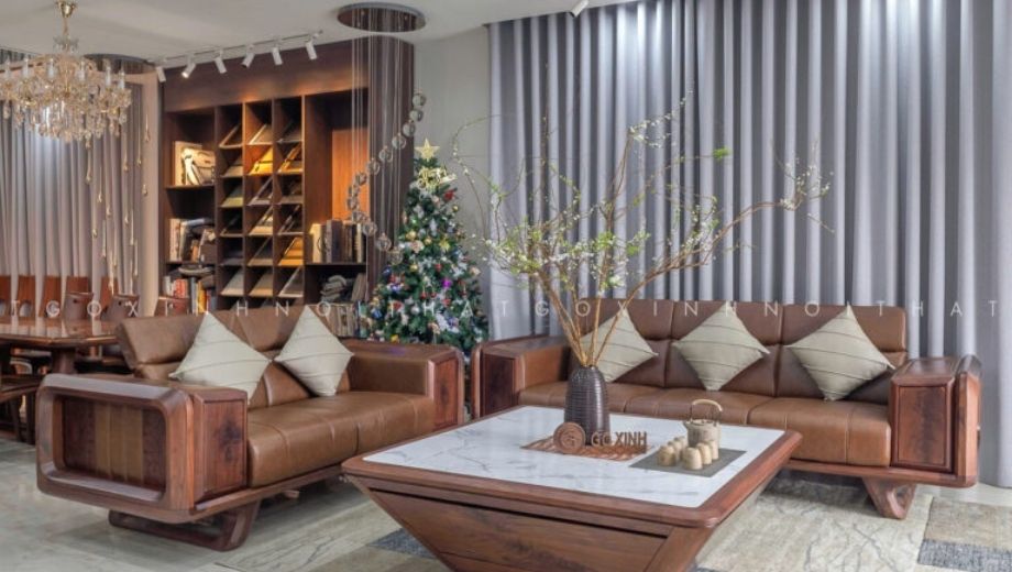 Bàn trà Aroma - CT04