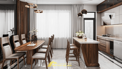 Bí Quyết Chọn Mua Bàn Ăn Gỗ Óc Chó Chất Lượng, Bền Đẹp