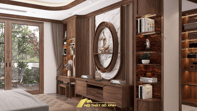 Gỗ óc chó có đắt không? Tìm hiểu giá trị và lý do đắt đỏ của loại gỗ này