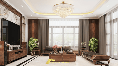 Lợi ích khi sử dụng gỗ óc chó trong thiết kế nội thất