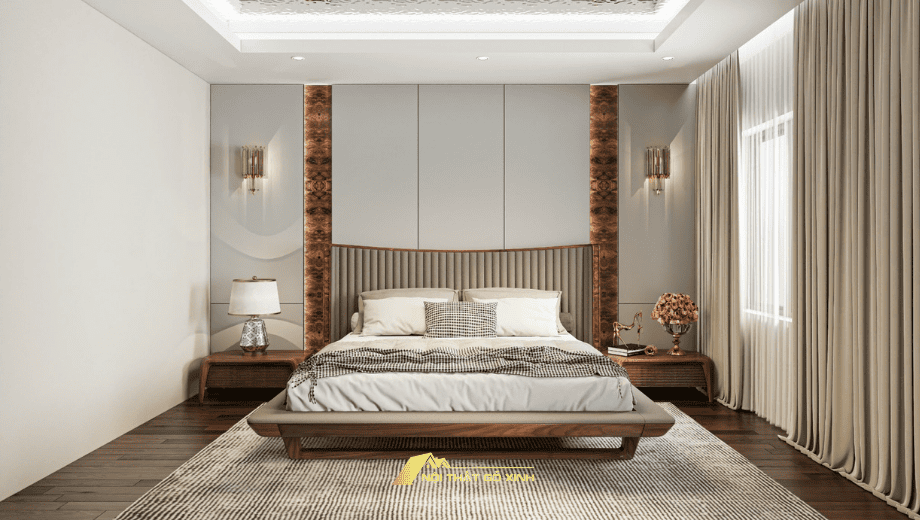 Vì sao gỗ óc chó là lựa chọn hoàn hảo cho phong cách hiện đại?