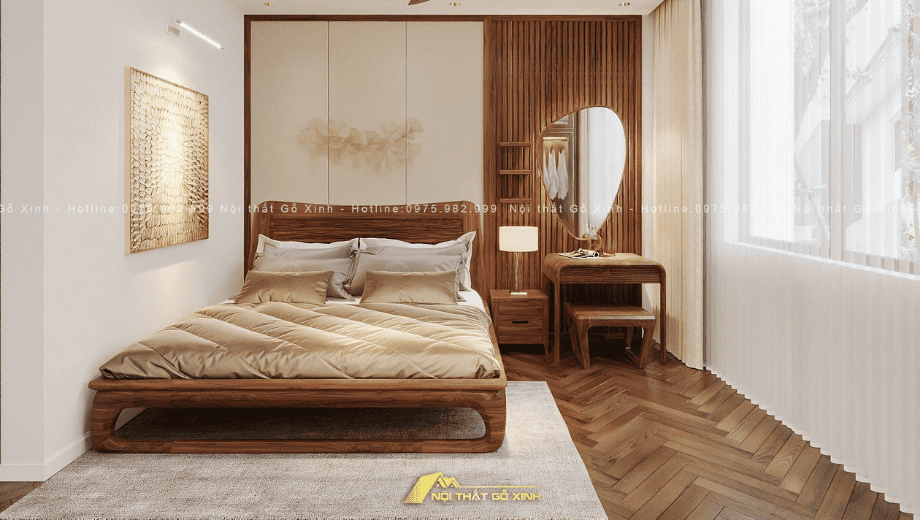 Những sai lầm khi chọn đơn vị thi công gỗ óc chó cần tránh
