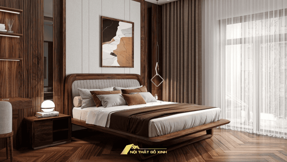 Xu hưGỗ Óc Chó Hợp Với Gia Chủ Mệnh Mộc Hay Không?ớng nội thất gỗ óc chó : Đơn giản, sang trọng và bền vững