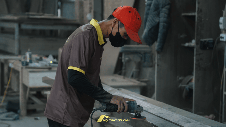 Chế Tác Gỗ Óc Chó Bắc Mỹ: Quá Trình, Kỹ Thuật Và Những Thành Quả Ấn Tượng