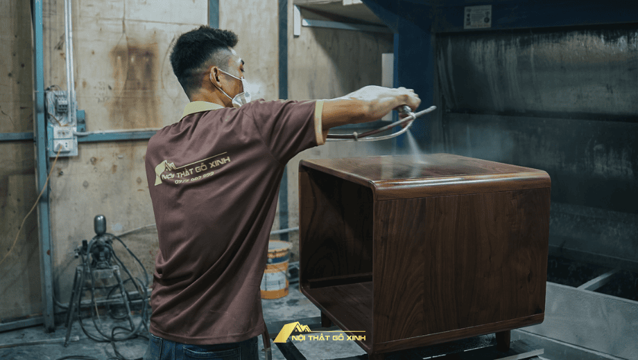 Chế Tác Gỗ Óc Chó Bắc Mỹ: Quá Trình, Kỹ Thuật Và Những Thành Quả Ấn Tượng