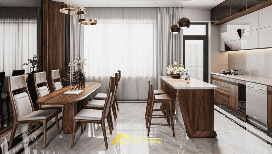 Cách Hóa Giải Phong Thủy Xấu Khi Dùng Nội Thất Gỗ Óc Chó