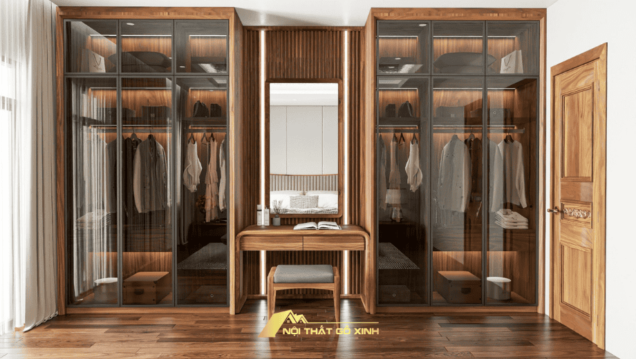 Đón đầu xu hướng nội thất gỗ óc chó: Kiến tạo không gian sống lý tưởng