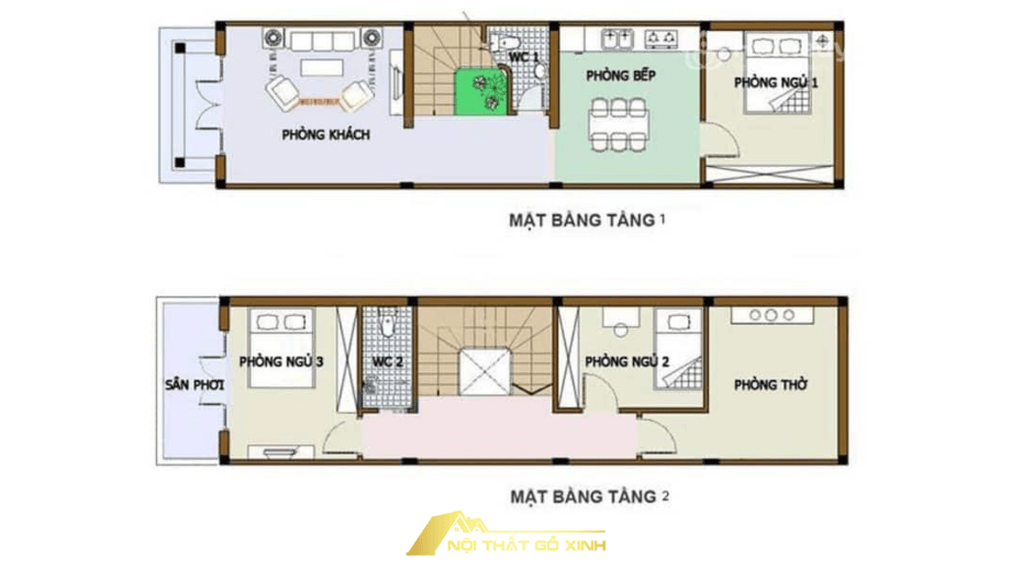 Đặt bàn thờ gỗ óc chó ở đâu để không phạm đại kỵ?