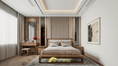 Xu hướng nội thất gỗ óc chó : Đơn giản, sang trọng và bền vững