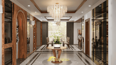 Mệnh Thủy Dùng Nội Thất Gỗ Óc Chó Như Thế Nào Để Hút Tài Lộc