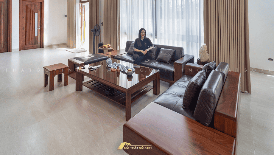 Nghiệm thu và bàn giao công trình thi công nội thất nhà phố