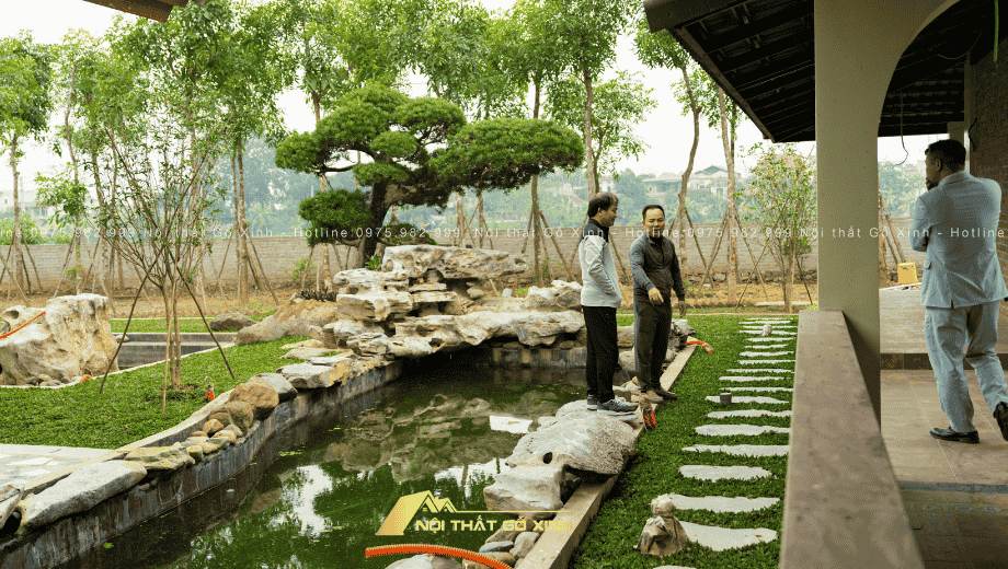 Nghiệm thu và bàn giao công trình thi công nội thất
