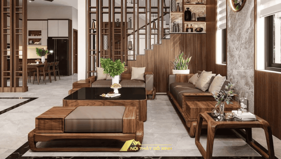 Gỗ Óc Chó Hợp Với Gia Chủ Mệnh Mộc Hay Không?