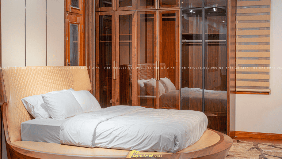 Chế Tác Gỗ Óc Chó Bắc Mỹ: Quá Trình, Kỹ Thuật Và Những Thành Quả Ấn Tượng