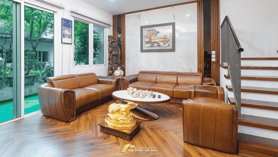 Yếu Tố Phong Thủy Trong Thi Công Nội Thất Biệt Thự