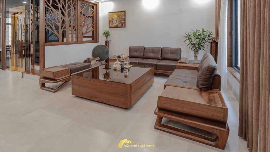 Dịch vụ thi công nội thất trọn gói uy tín tại Hà Nội