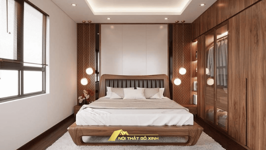 Giá Trị Tự Nhiên Trong Từng Vân Gỗ Óc Chó