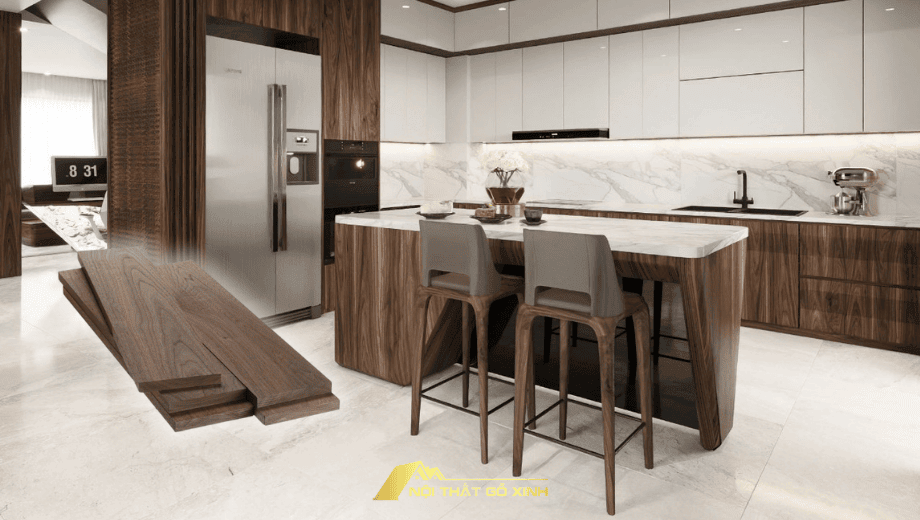Gỗ Óc Chó Xẻ Sấy: Quy Trình Sấy Khô Và Ảnh Hưởng Đến Chất Lượng Gỗ
