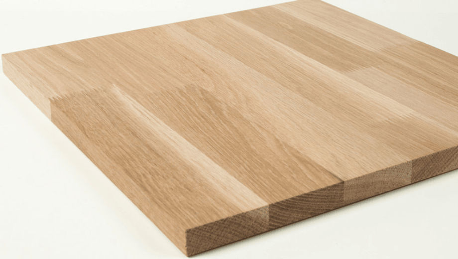 Phân Biệt Gỗ Xẻ Thanh Và Gỗ Ghép Thanh