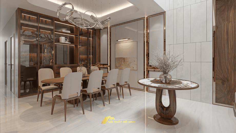 5 điều cần biết trước khi mua tủ rượu cho phòng khách