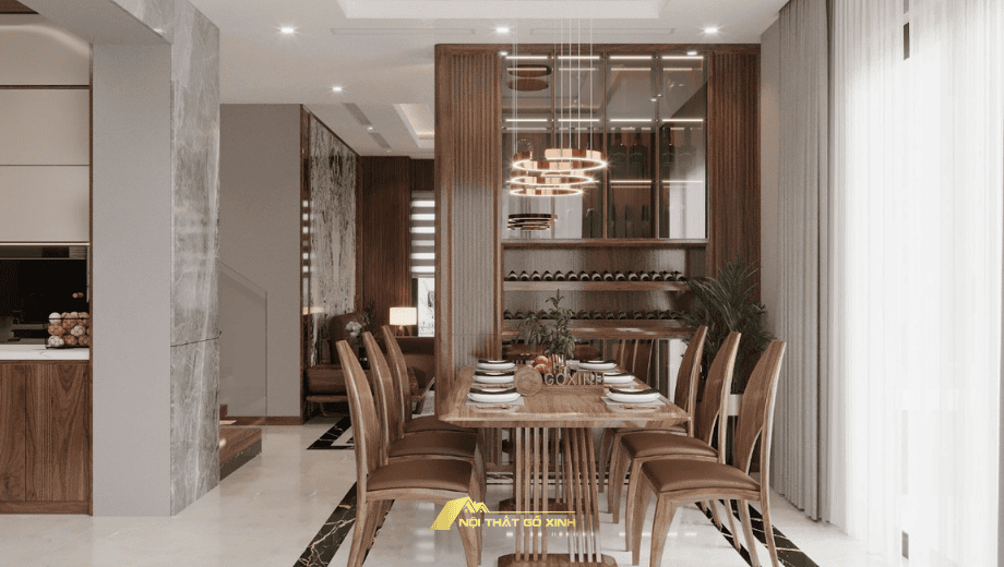5 điều cần biết trước khi mua tủ rượu cho phòng khách