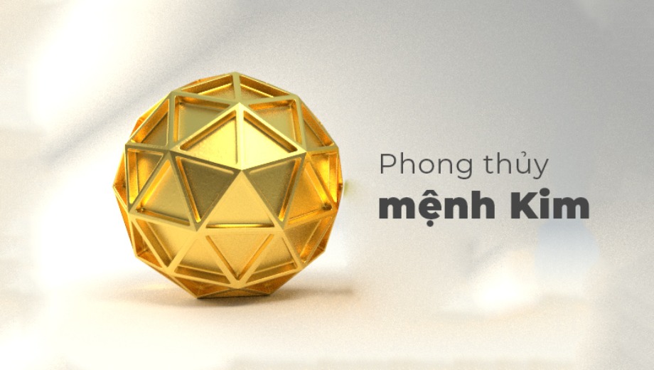 Mệnh Kim Và Vai Trò Của Hướng Ngủ