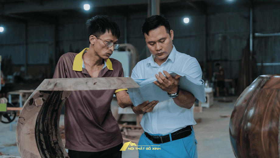 Mẹo bảo quản nội thất gỗ óc chó tránh cong vênh, nứt nẻ