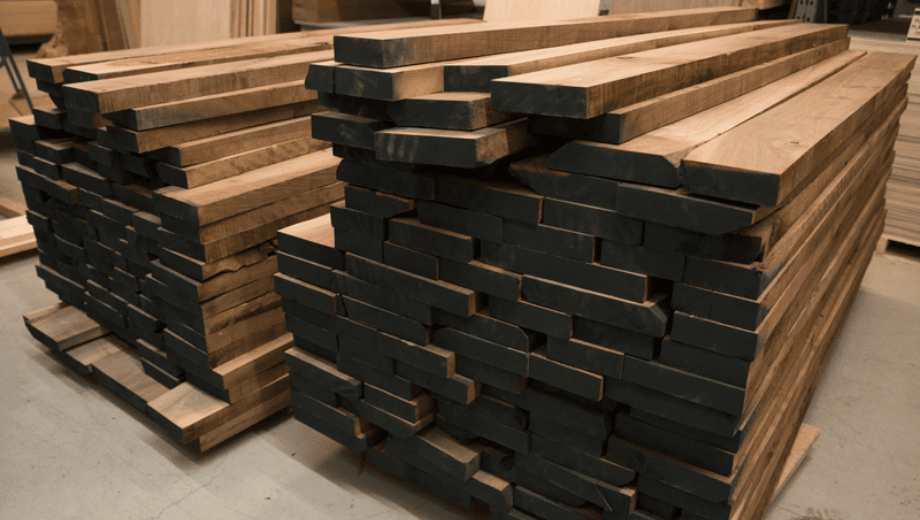 Gỗ óc chó được khai thác ở đâu? Nguồn gốc và quy trình thu hoạch