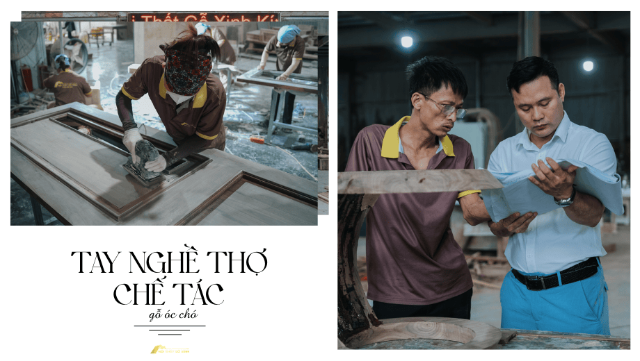 Vì sao gỗ óc chó thường chỉ xuất hiện trong không gian cao cấp?
