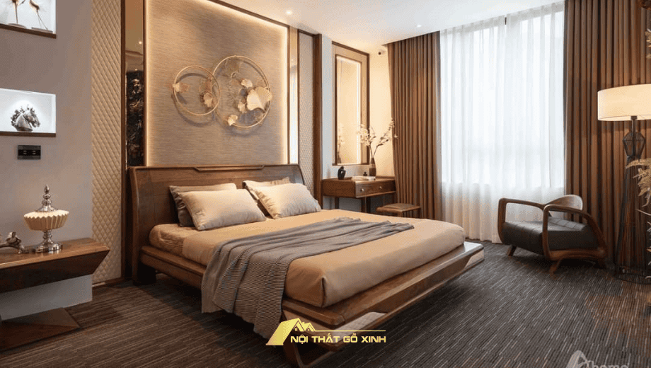 Dịch vụ thi công nội thất trọn gói uy tín tại Hà Nội