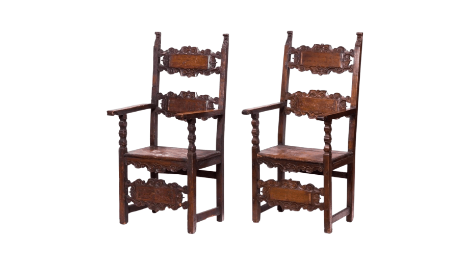 Gỗ Óc Chó Trong Thiết Kế Nội Thất Quý Tộc và Giới Thượng Lưu Thế Kỷ 18
