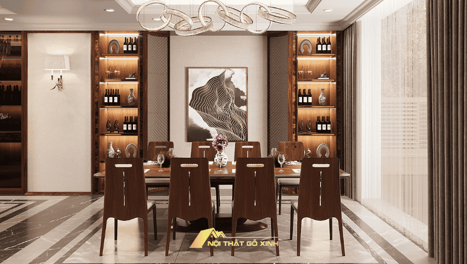 Những Điểm Đặc Trưng Giúp Gỗ Óc Chó Trở Thành Lựa Chọn Sang Trọng
