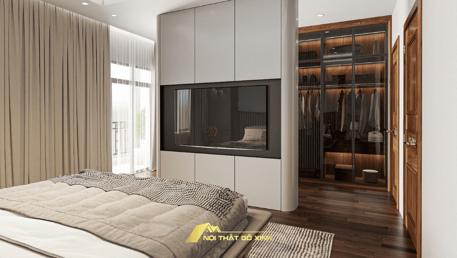 Top các địa chỉ bán giường gỗ óc chó uy tín tại Việt Nam - Nội Thất Gỗ Xinh