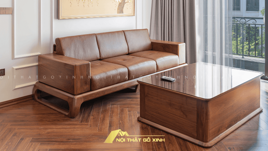 Sofa văng nhỏ gọn