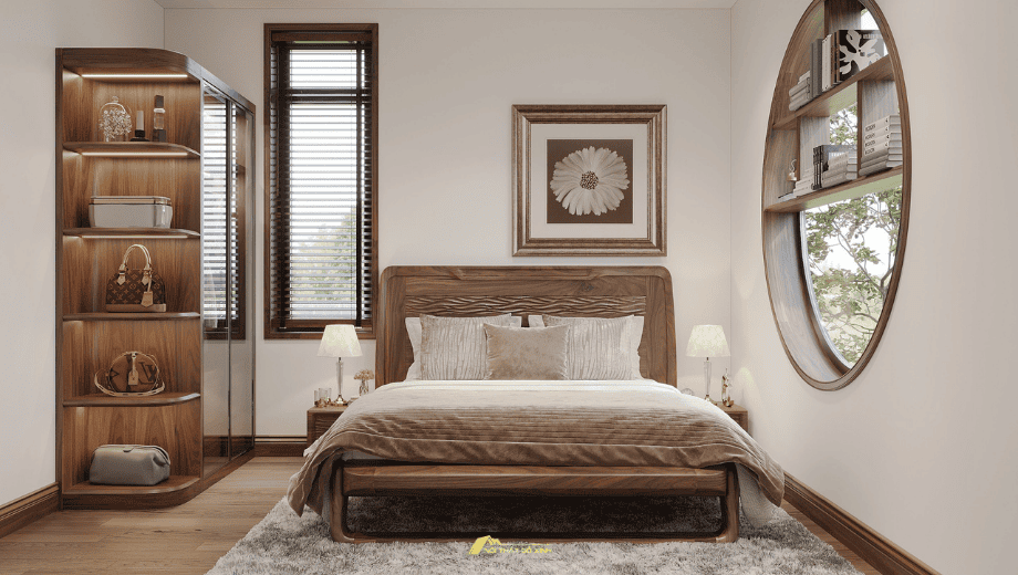Áp dụng phong cách decor phù hợp với cá tính