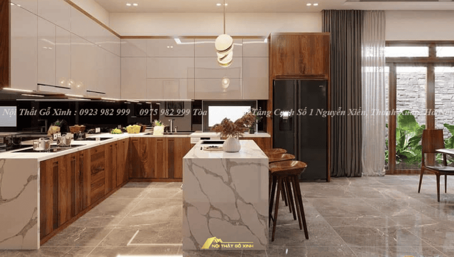 Mức độ tích hợp công năng