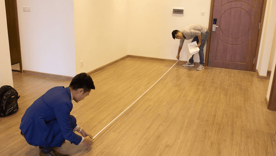 Các đơn vị đo lường phổ biến khi tính m2 phòng