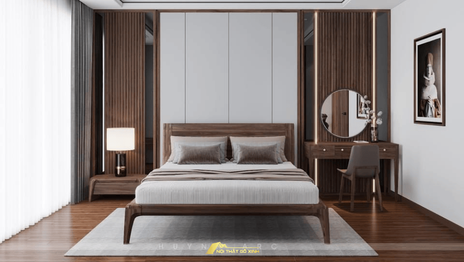 Thị trường gỗ óc chó Trung Quốc, Hàn Quốc