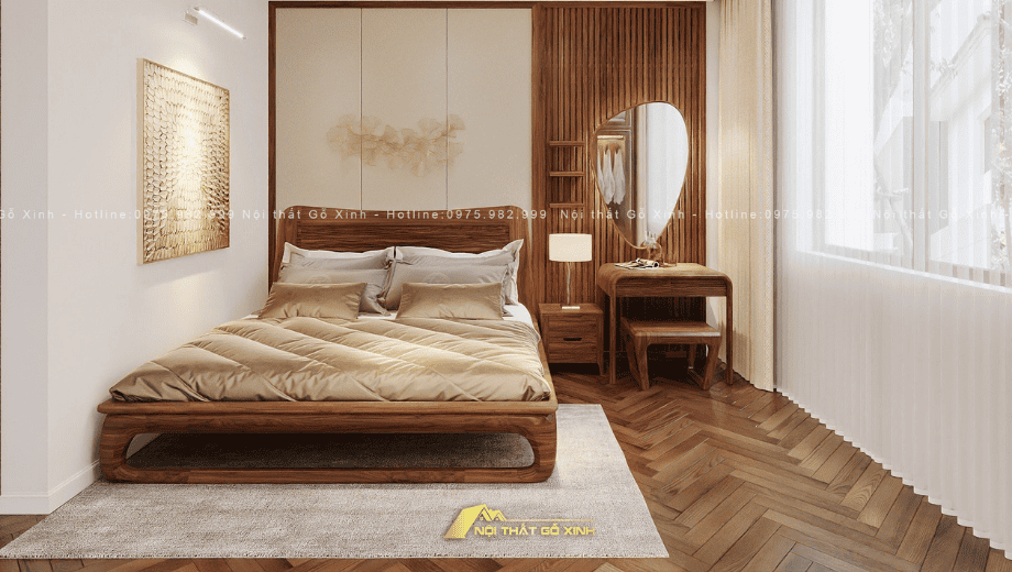 Chọn nội thất phù hợp diện tích
