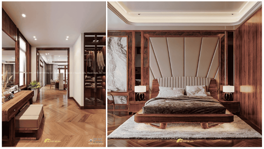 10+ nguyên tắc giúp bạn decor phòng ngủ đẹp