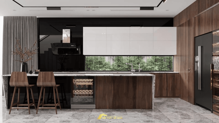 Gỗ óc chó thật ngày càng khan hiếm