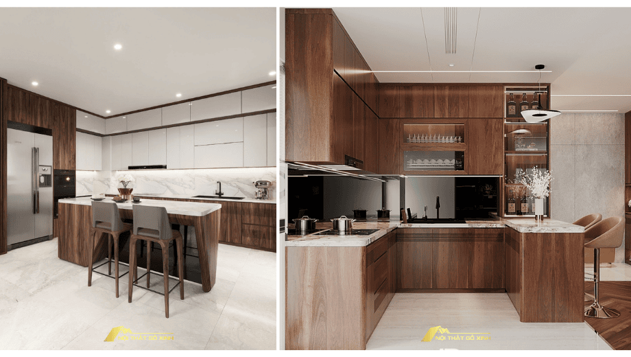 Gia công và hoàn thiện gỗ ghép thanh